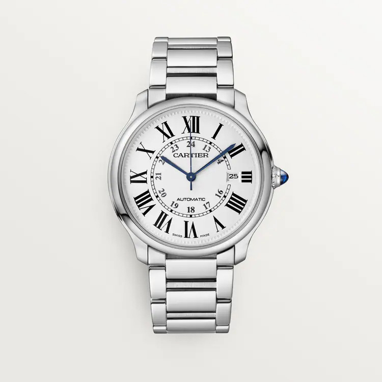 RONDE MUST DE CARTIER WATCH