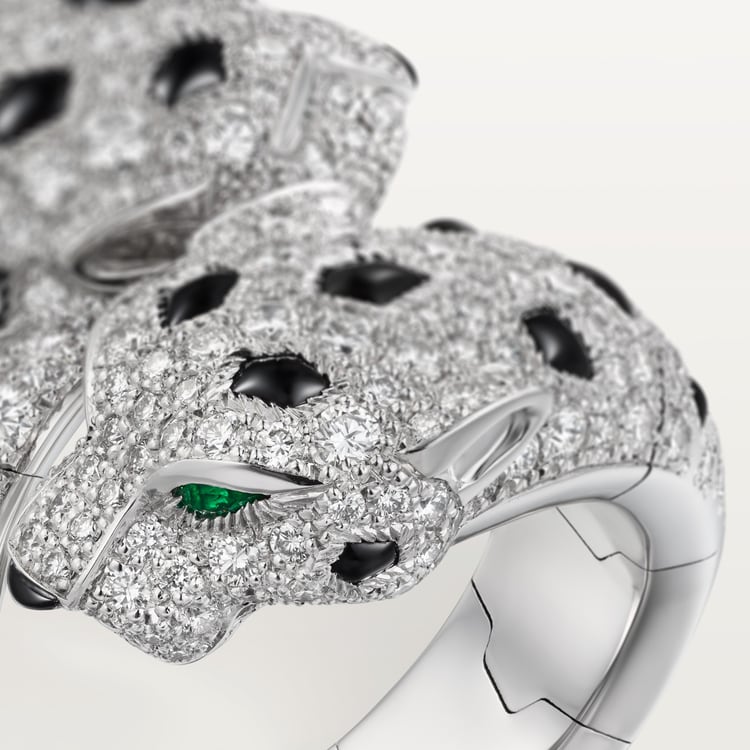PANTHÈRE DE CARTIER RING