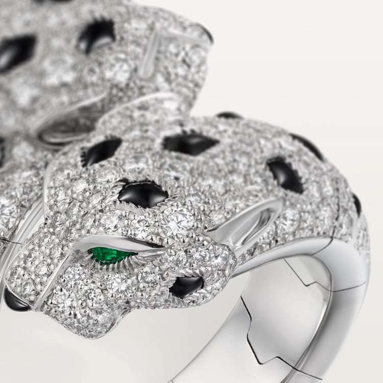 PANTHÈRE DE CARTIER RING