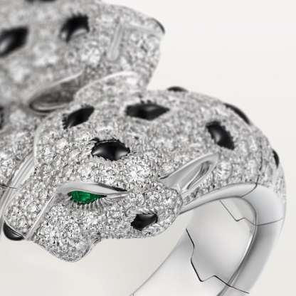 PANTHÈRE DE CARTIER RING