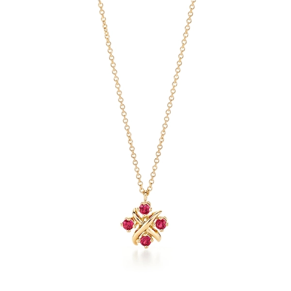 & Co. Schlumberger庐 Lynn Pendant