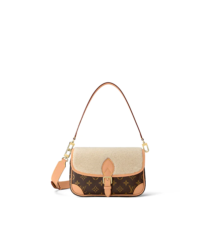 Diane Handbag M46317