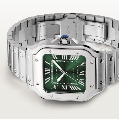SANTOS DE WATCH MEDIUM MODEL
