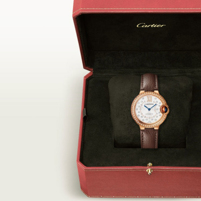 33MM BALLON BLEU DE CARTIER WATCH