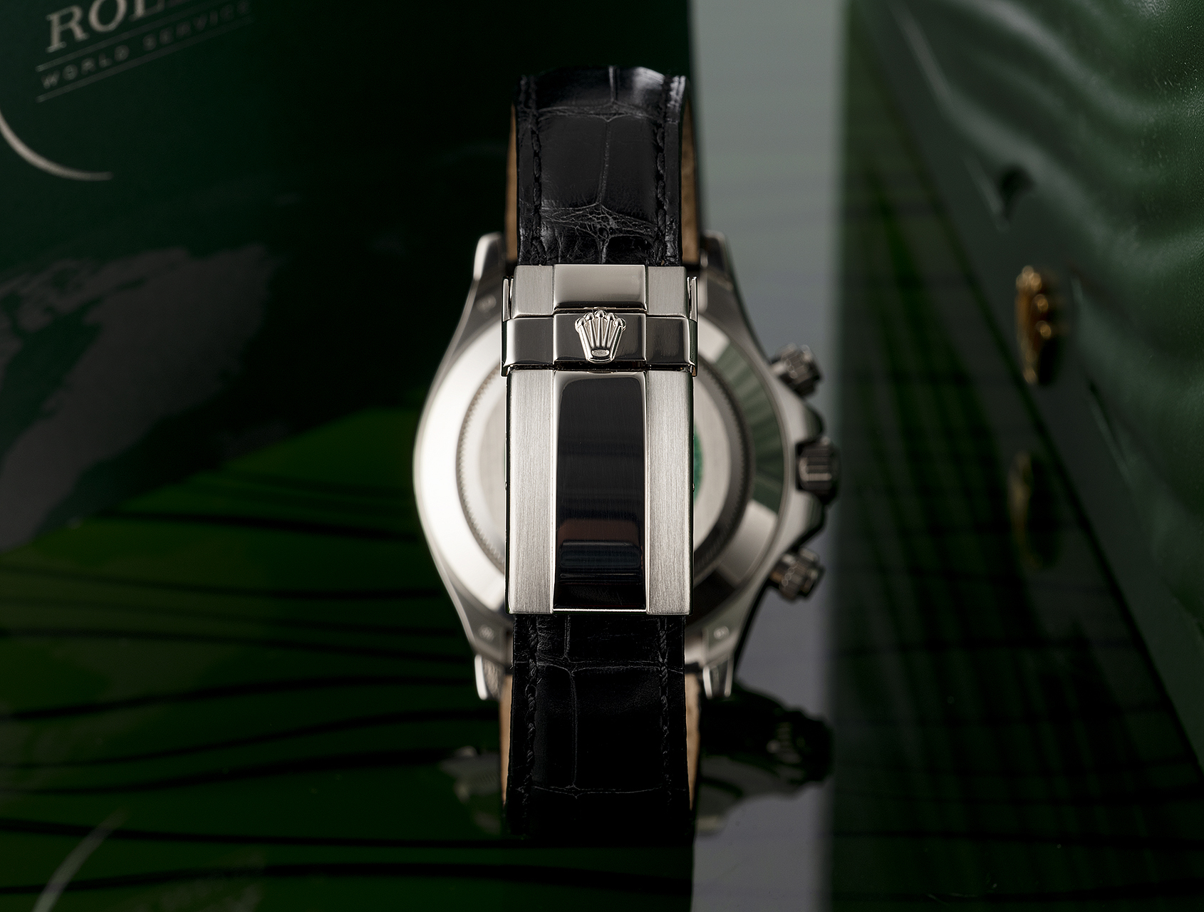 Daytona 'Racing Dial' 116519