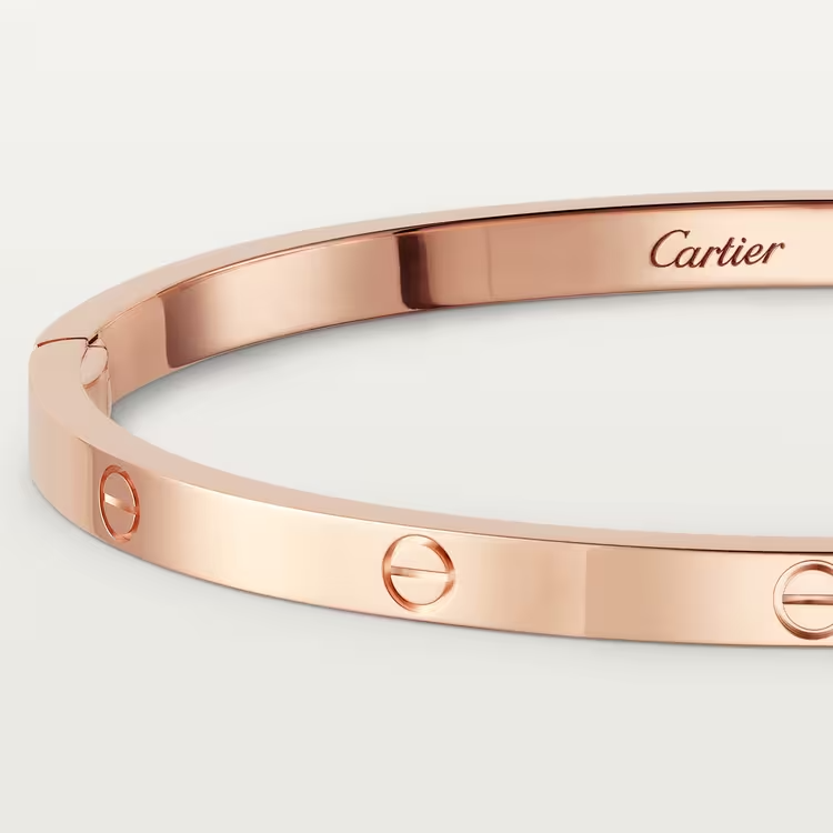 LOVE BRACELET, SMALL MODEL