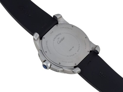 Cartier Calibre de Cartier Diver