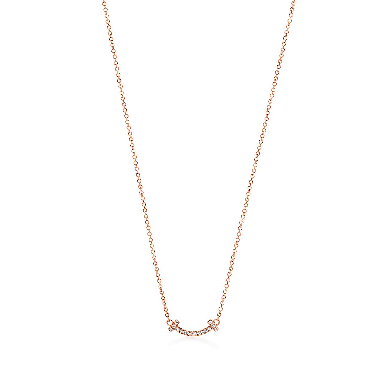 T Smile Pendant