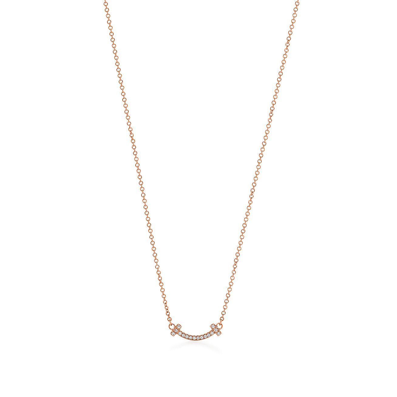 T Smile Pendant