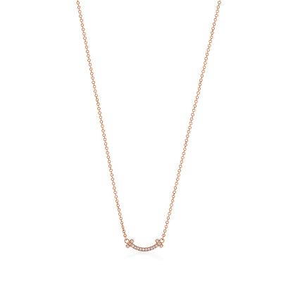 T Smile Pendant