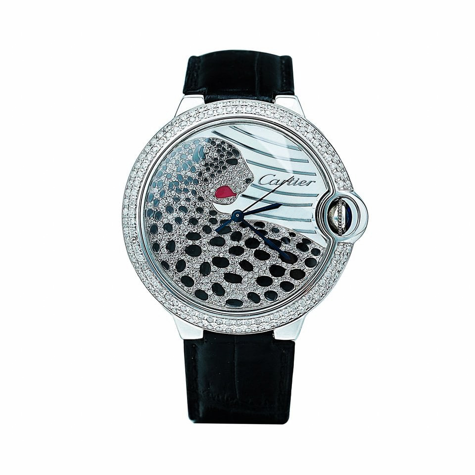 33MM BALLON BLEU DE CARTIER