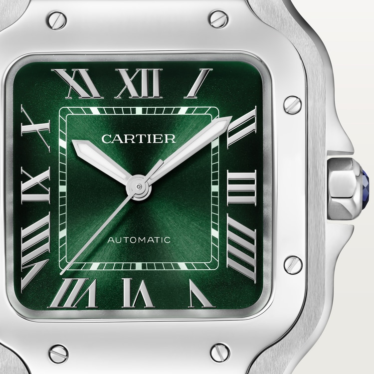 SANTOS DE WATCH MEDIUM MODEL