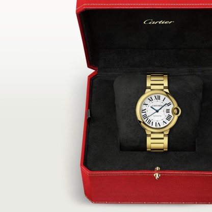 36MM BALLON BLEU DE CARTIER WATCH