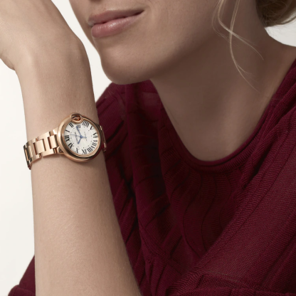 33MM BALLON BLEU DE CARTIER WATCH