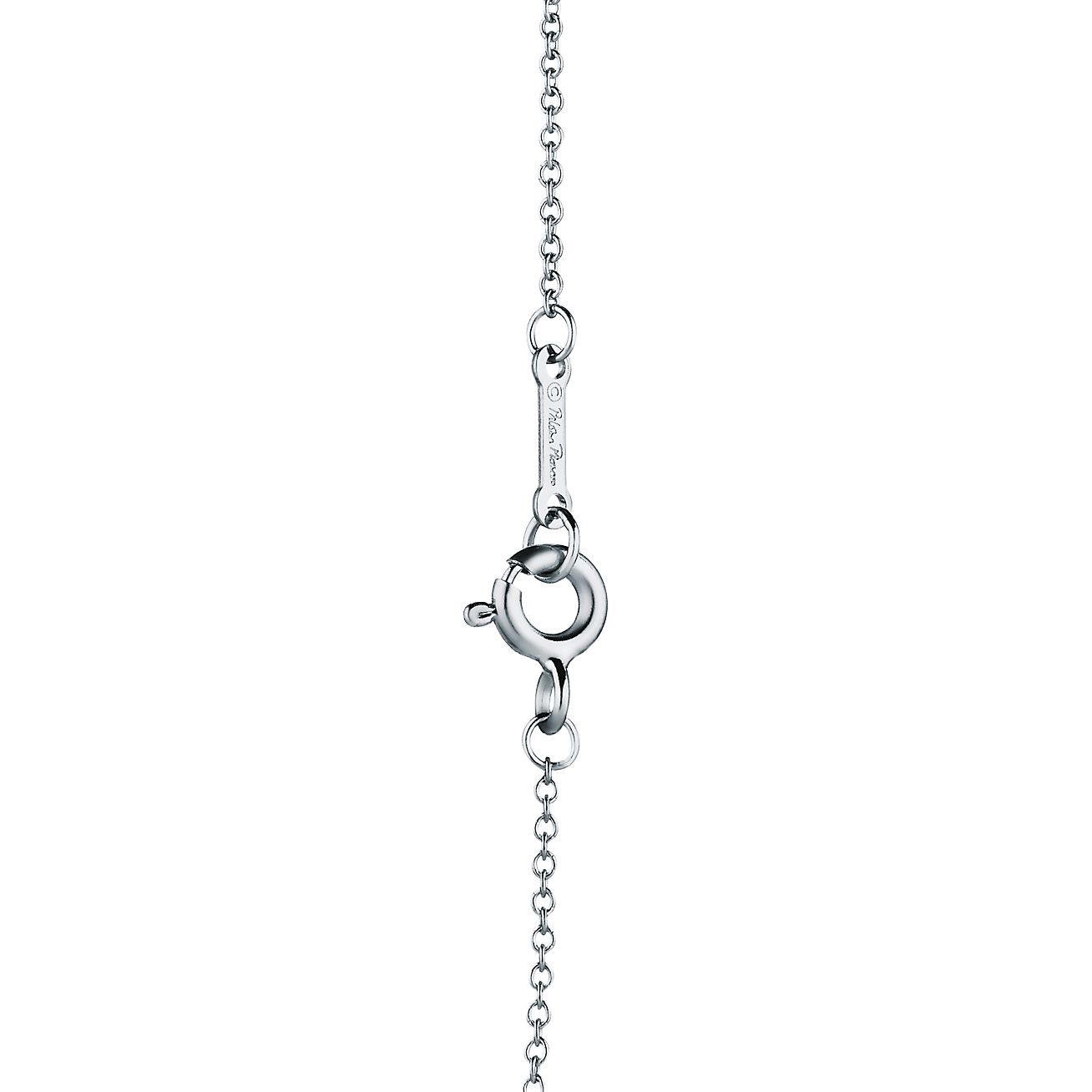 Paloma's Graffiti Peace Pendant
