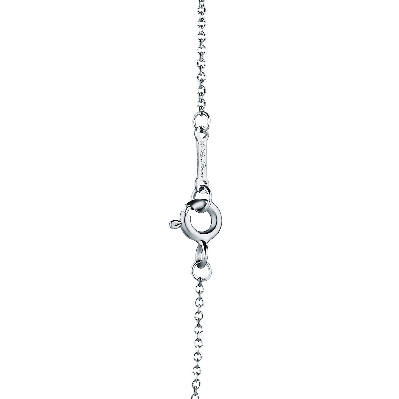 Paloma's Graffiti Peace Pendant