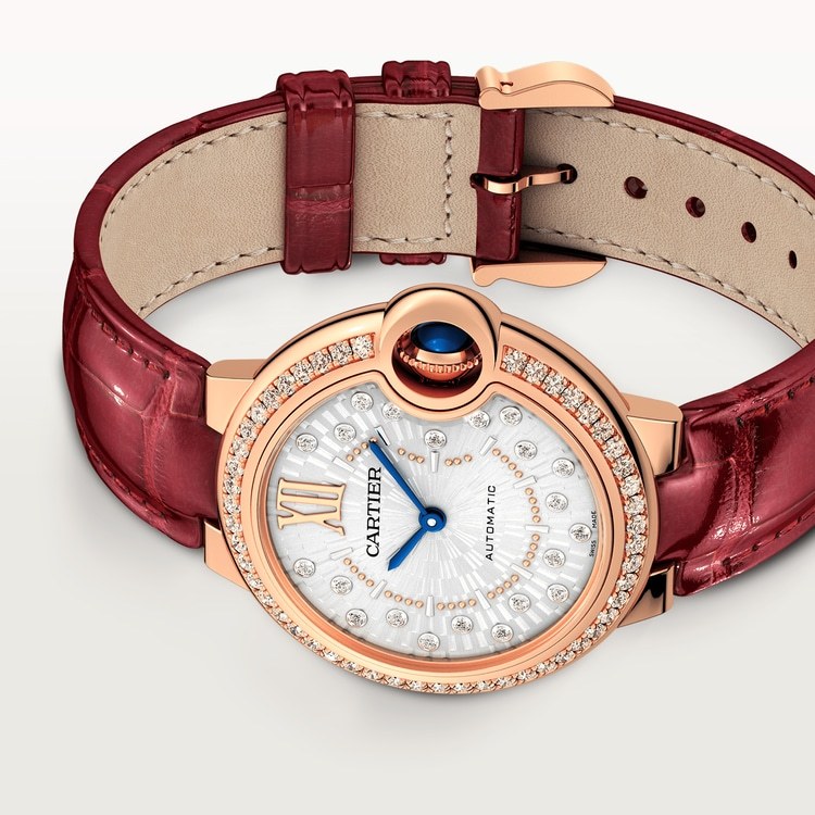 33MM BALLON BLEU DE CARTIER WATCH
