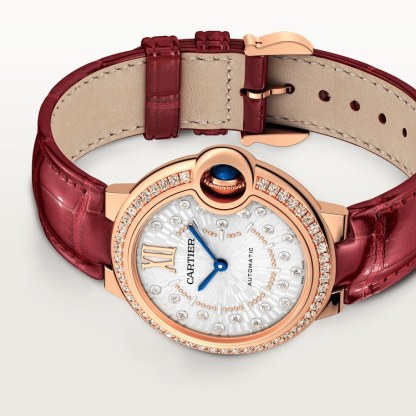 33MM BALLON BLEU DE CARTIER WATCH
