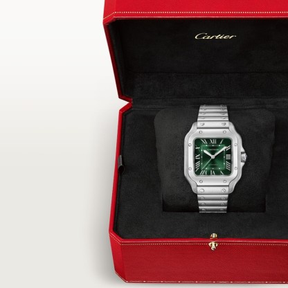 SANTOS DE WATCH MEDIUM MODEL