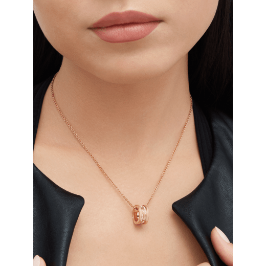 B.ZERO1 NECKLACE