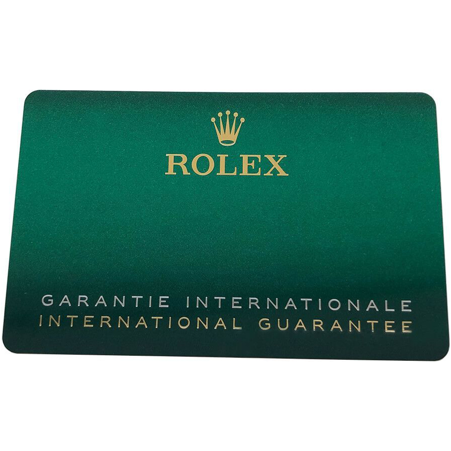 Explorer Yellow Gold & Steel Midsize Luxury Watch 124273-0001