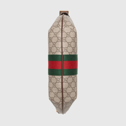 OPHIDIA  SMALL SHOULDER BAG