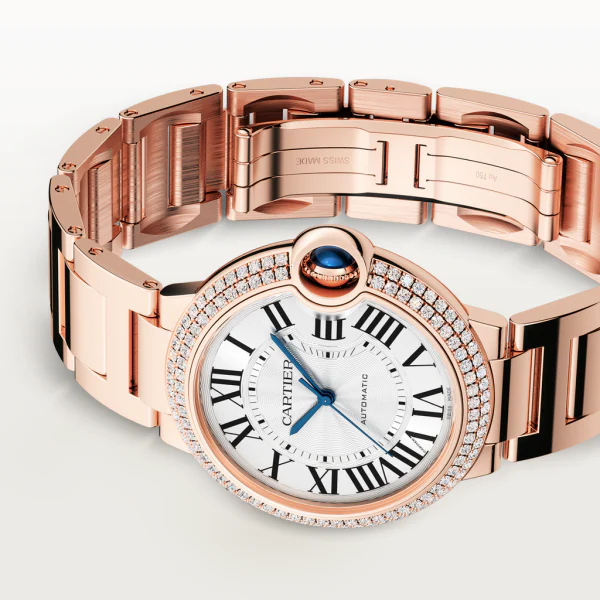 36MM BALLON BLEU DE CARTIER WATCH