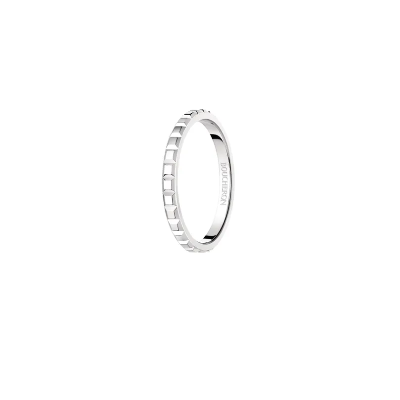 CLOU DE PARIS MINI WEDDING BAND RING