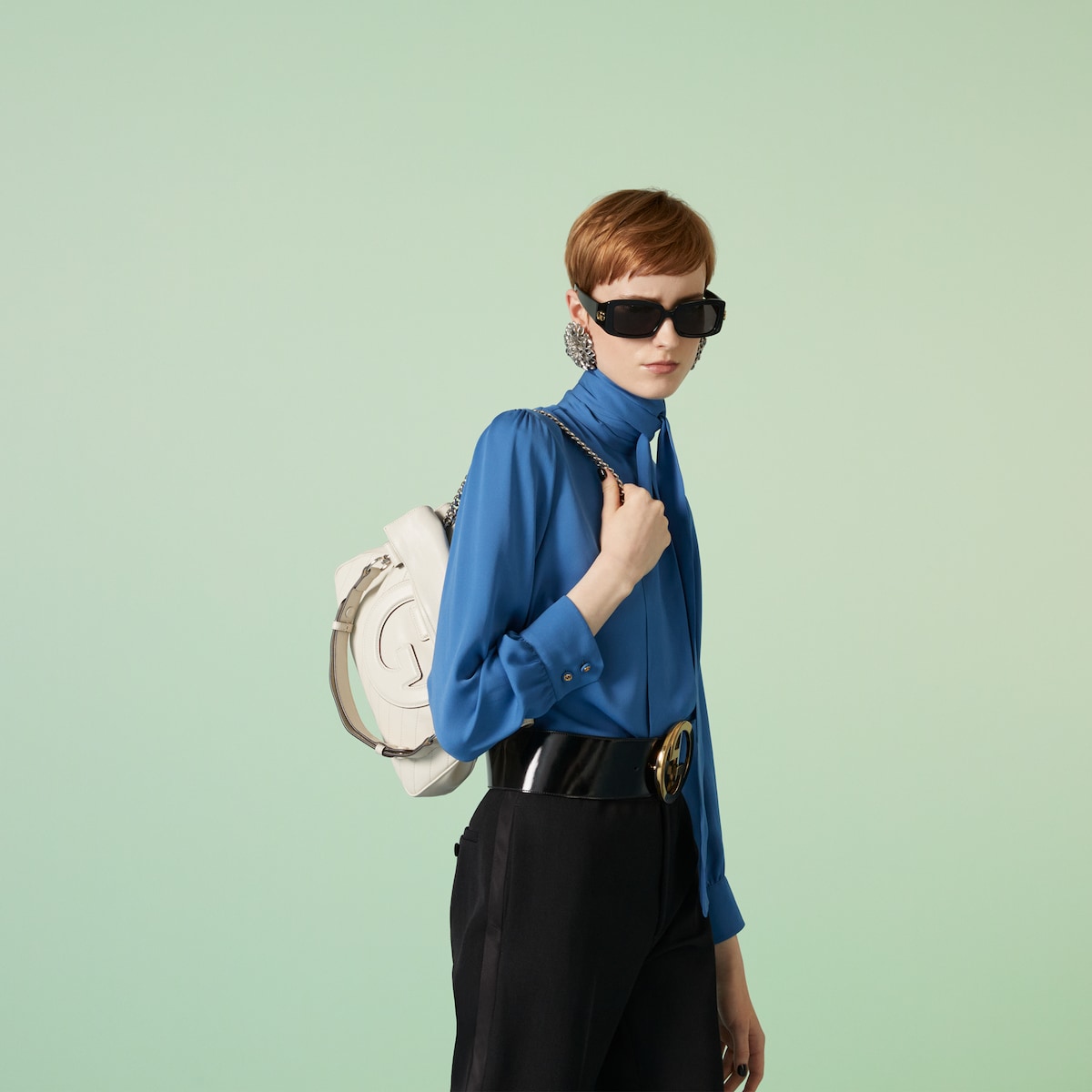 BLONDIE SMALL TOTE BAG