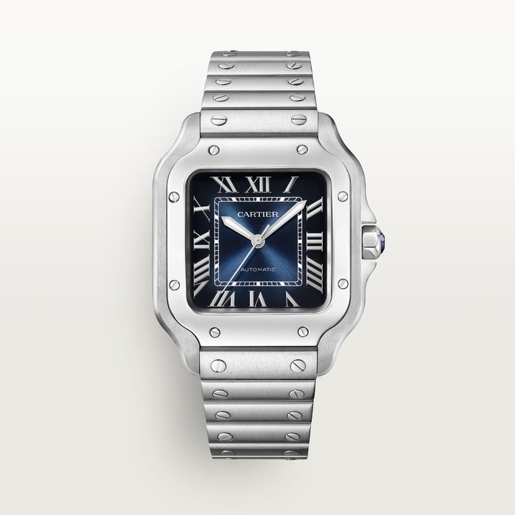 SANTOS DE WATCH MEDIUM MODEL