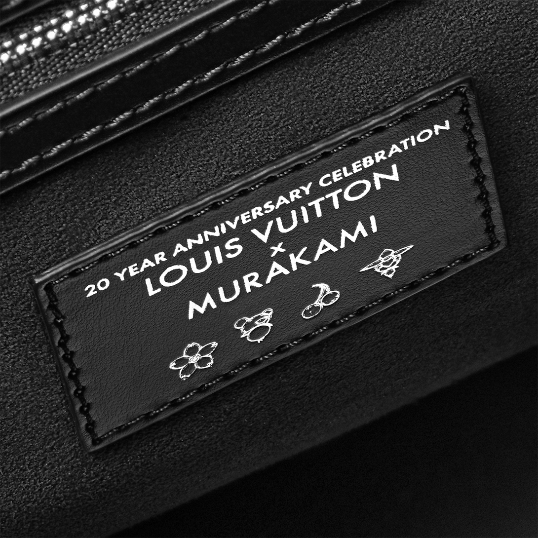 LthtV x TM Keepall Bandoulière 50 M13745