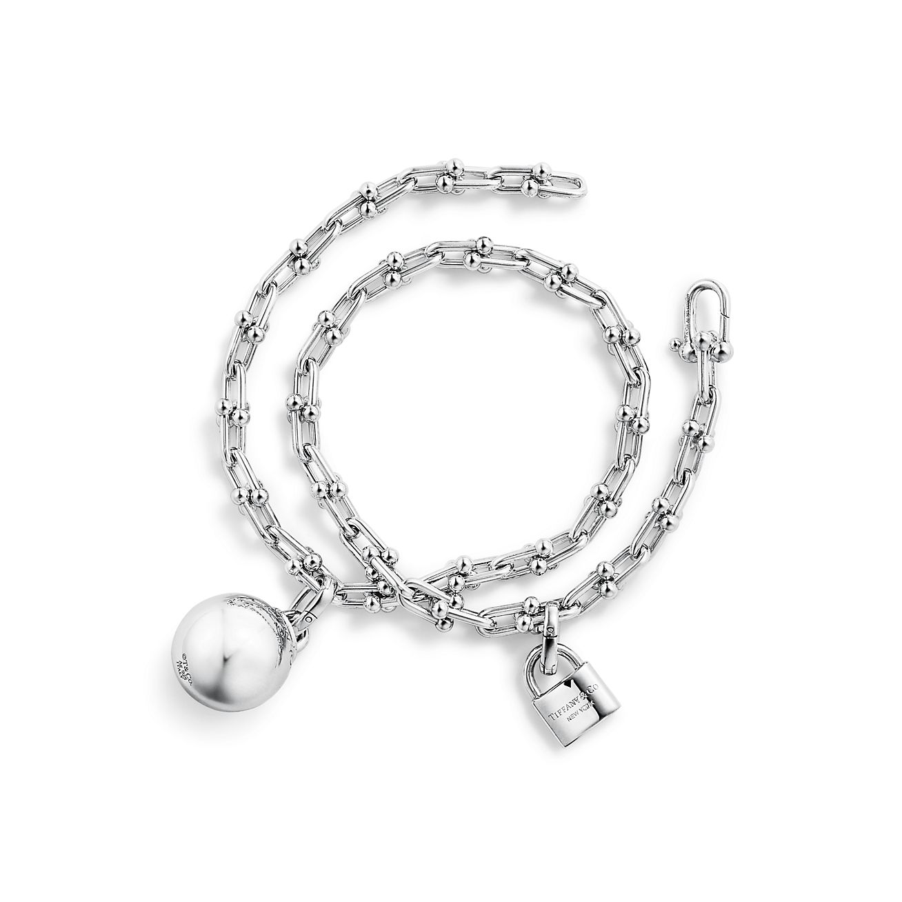 HardWear Small Wrap Bracelet in Sterling Silver