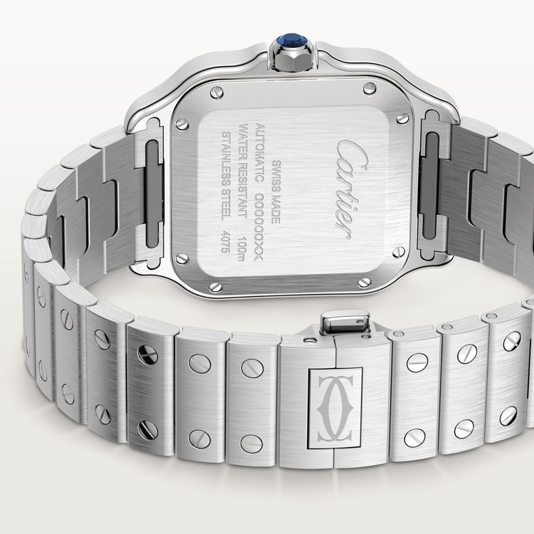 SANTOS DE WATCH MEDIUM MODEL