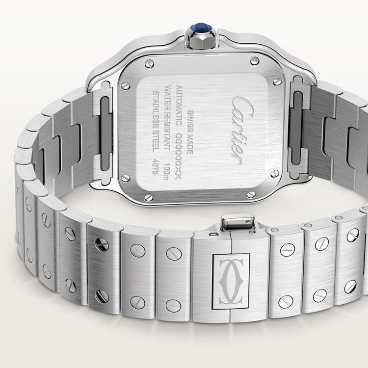 SANTOS DE WATCH MEDIUM MODEL