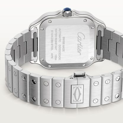 SANTOS DE WATCH MEDIUM MODEL