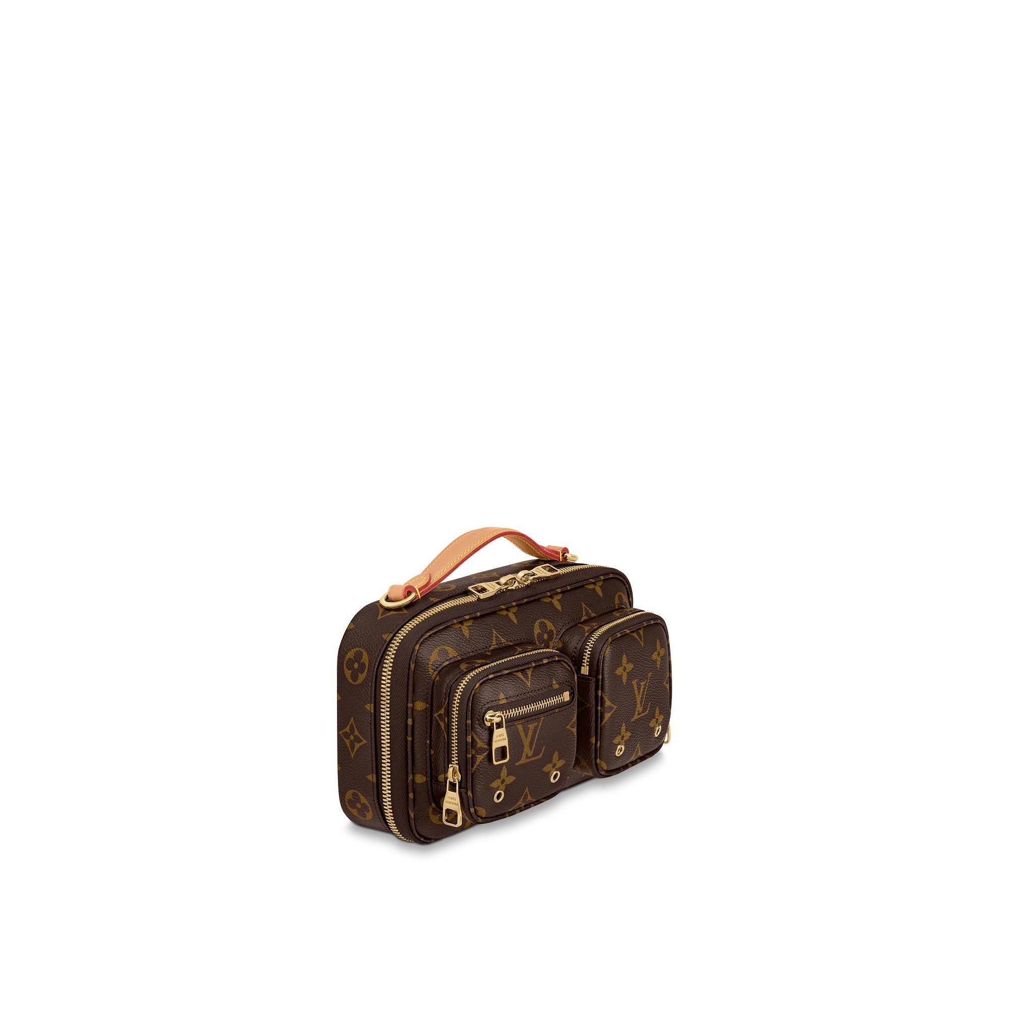 Utility Cross-Body Bag M80446