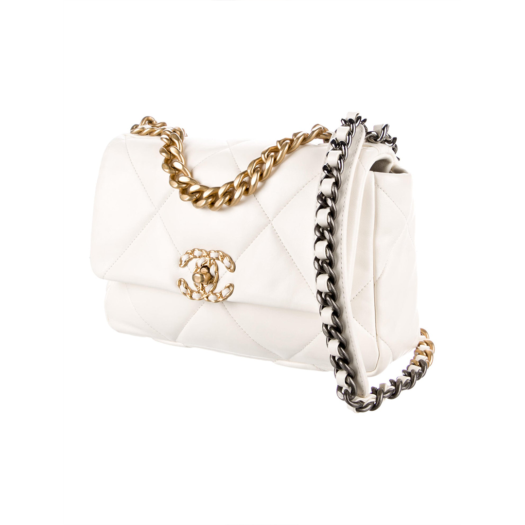Medium 19 Flap Bag