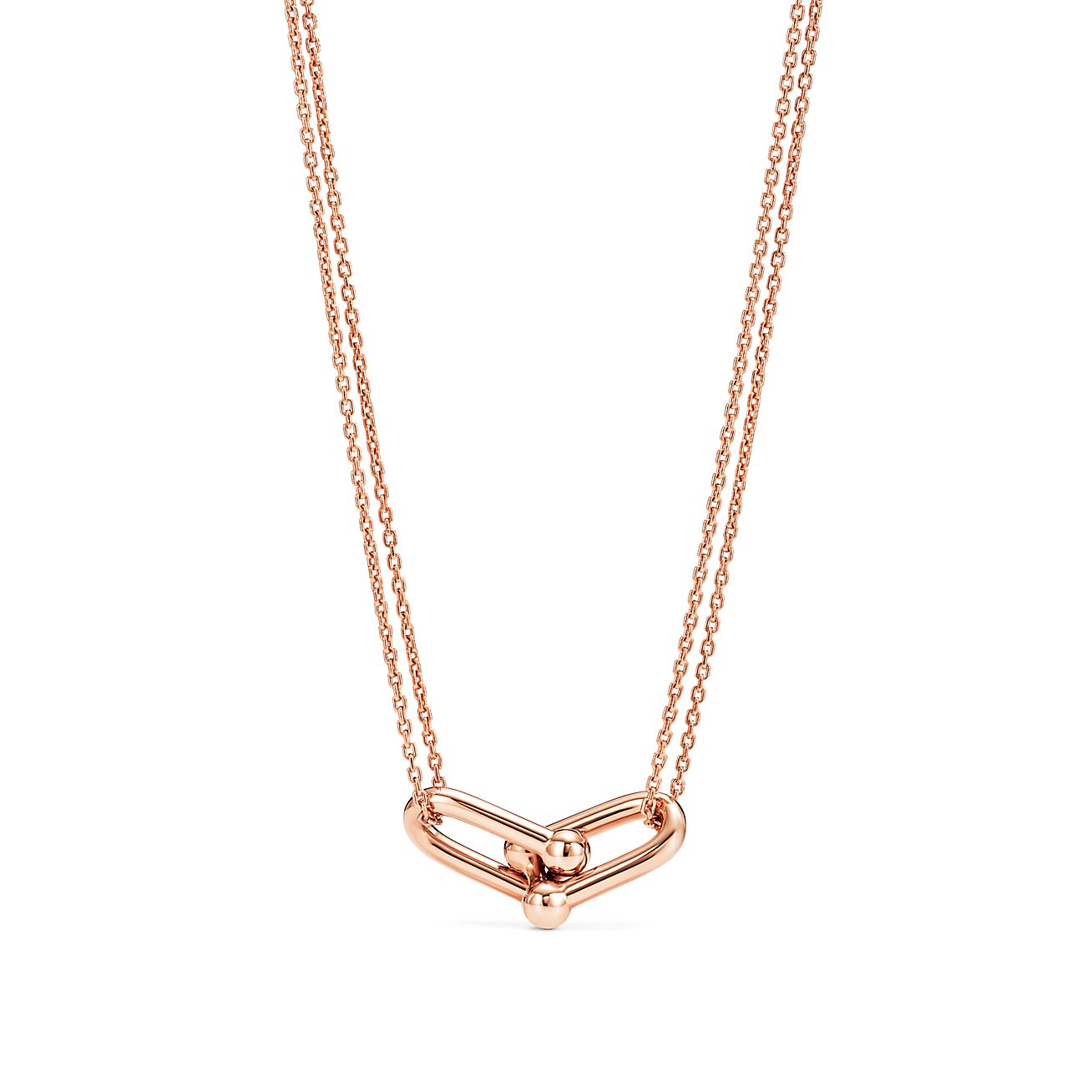 HardWear Double Link Pendant