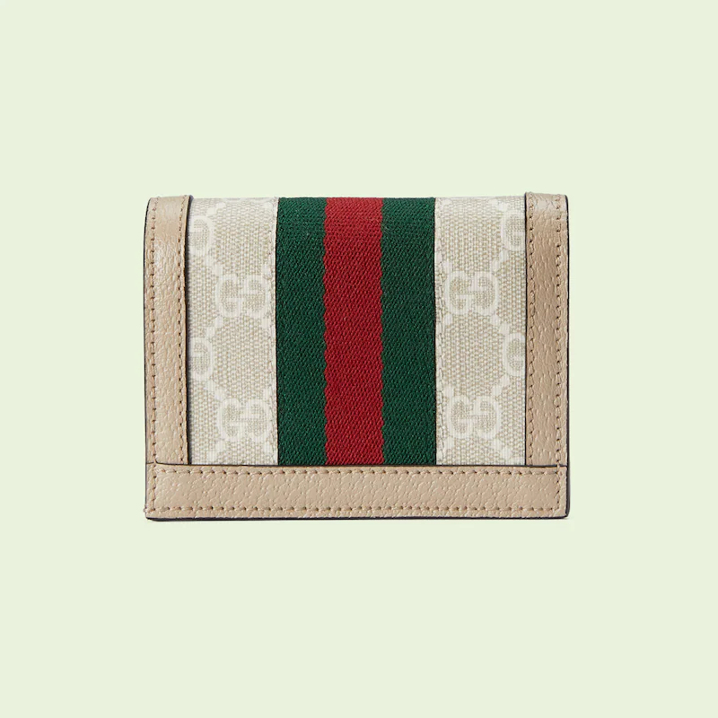 OPHIDIA  CARD CASE WALLET