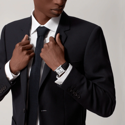 TANK MUST WATCH,EXTRA-LARGE MODEL