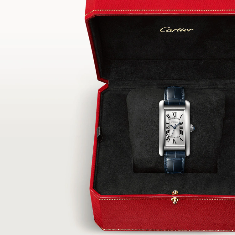 TANK AM??RICAINE WATCH medium model