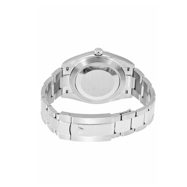 Datejust 41 Fluted Bezel Oyster Bracelet Men's Watch 126334-0011
