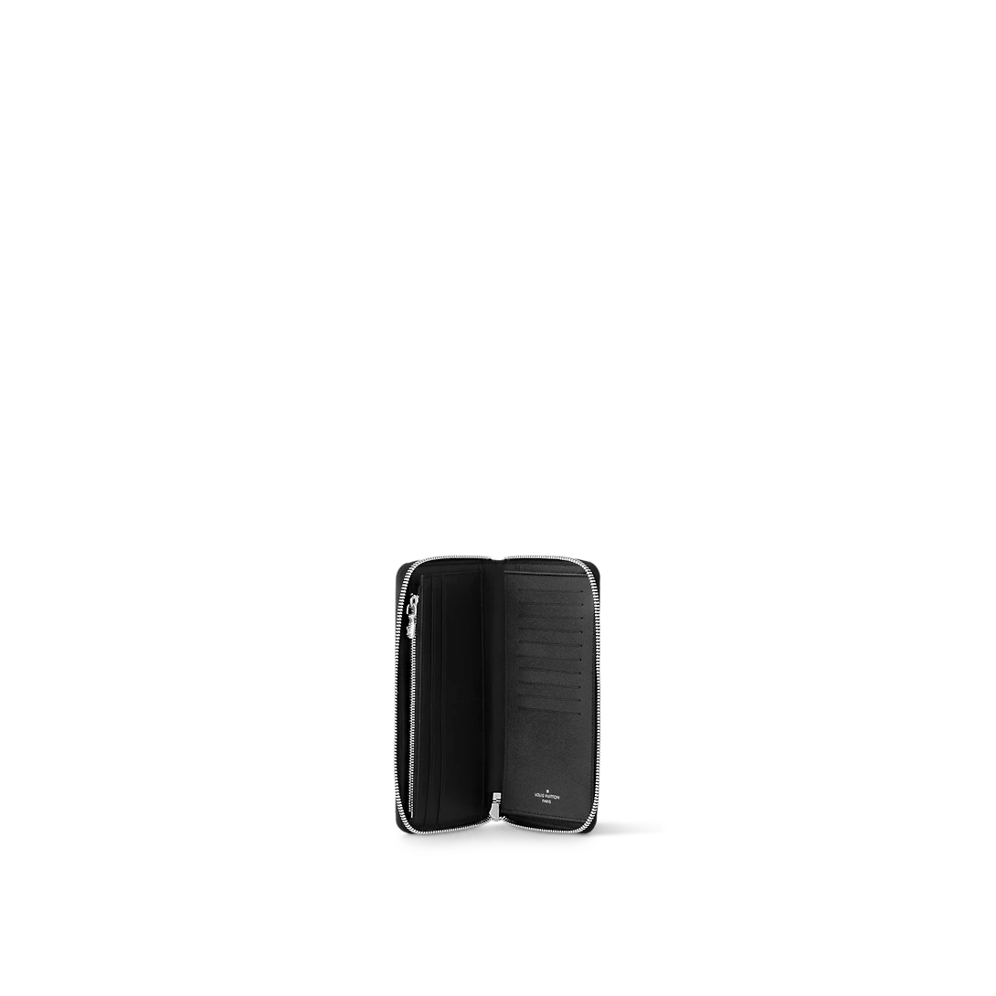 M60965 Zippy Wallet Vertical
