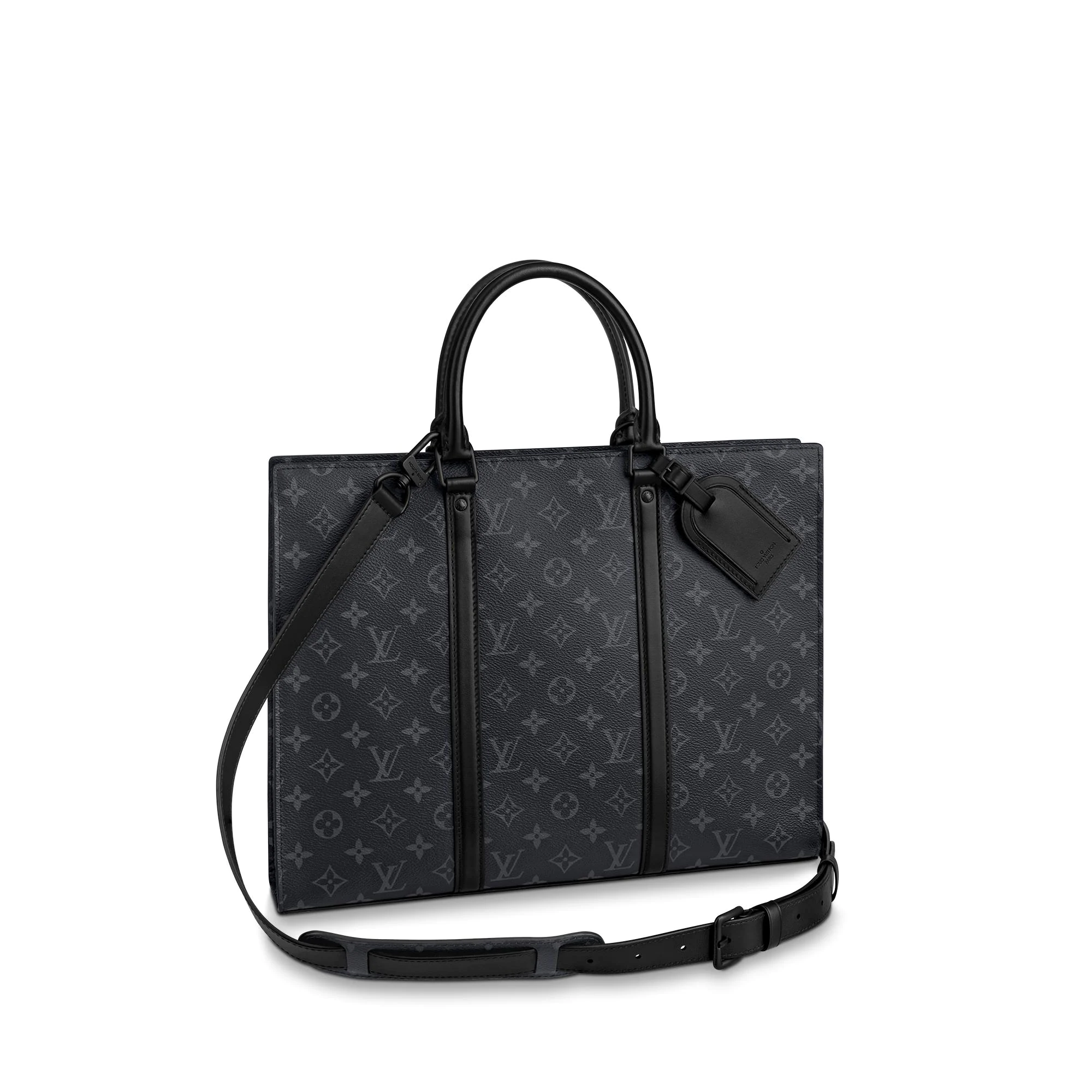 Sac Plat Horizontal Zipper Bag M45265