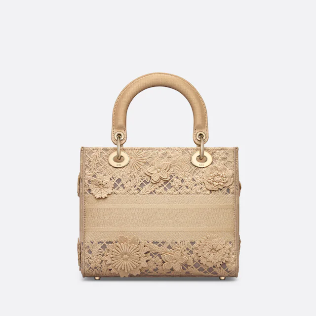 MEDIUM LADY D-LITE BAG