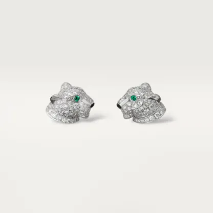 PANTH??RE DE CARTIER EARRINGS