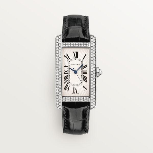TANK AMERICAINE WATCH