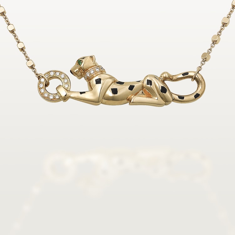 PANTH??RE DE CARTIER NECKLACE