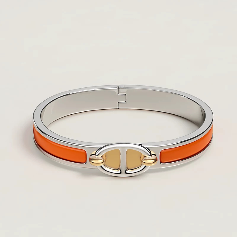Mini Clic Chaine d'Ancre bracelet