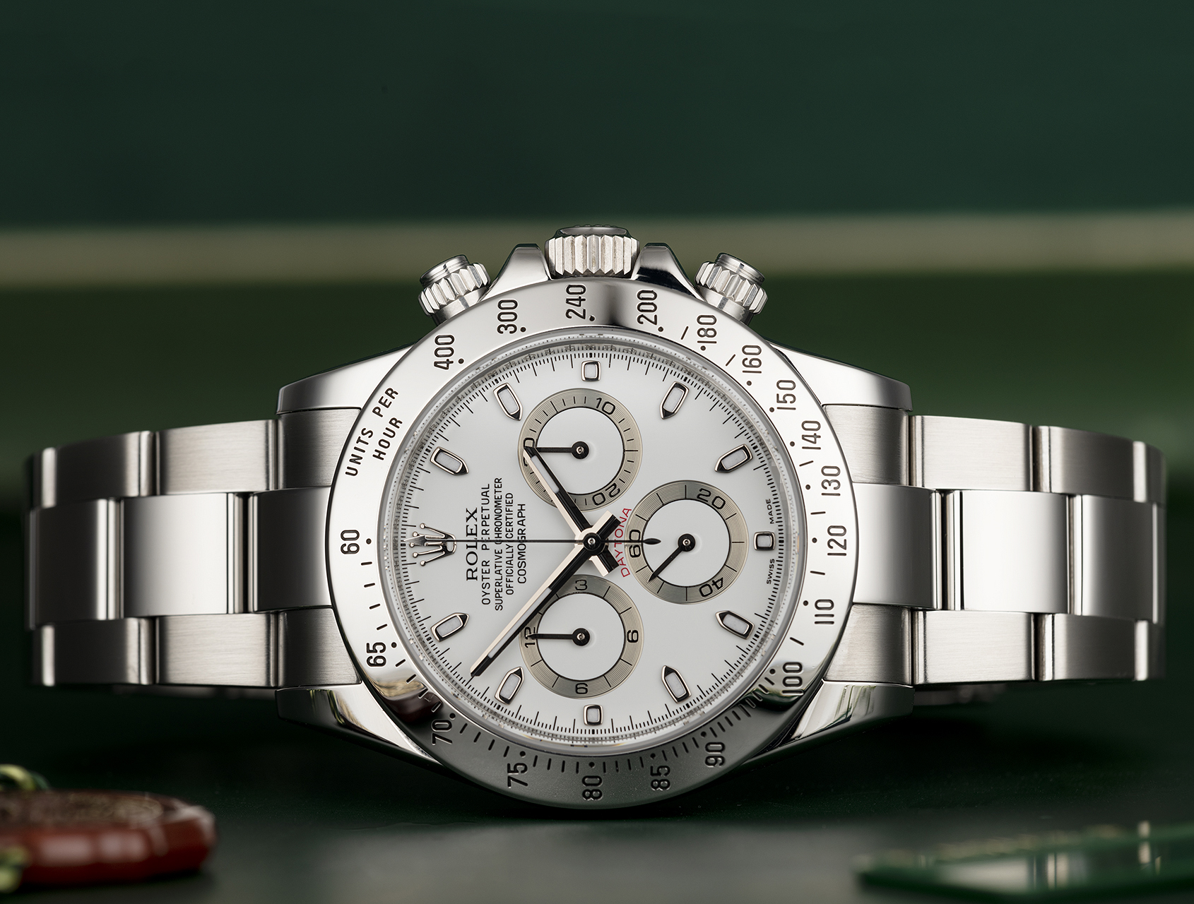 Daytona APH Dial 116520